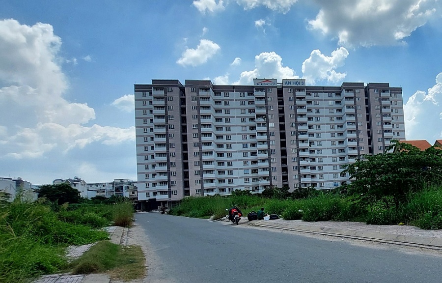 TP. Hồ Chí Minh hậu kiểm người mua nhà ở xã hội