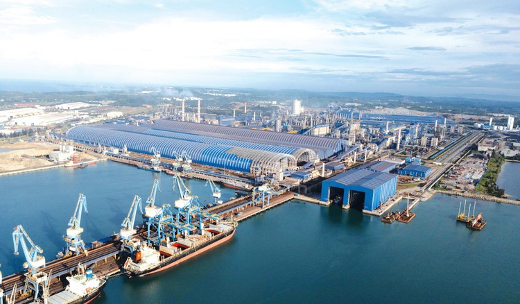 Quảng Ngãi là một trong những điểm sáng về phát triển kinh tế - xã hội của cả nước.