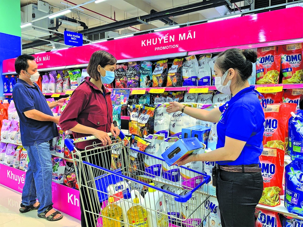 Chương trình Khuyến mại tập trung quốc gia 2023 là hoạt động quan trọng để kích thích  doanh nghiệp sản xuất, phát triển thị trường   