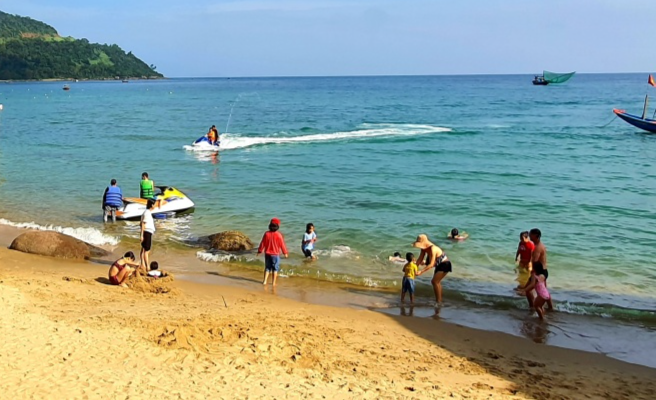 Đà Nẵng: Tích cực tháo gỡ vướng mắc trong hoạt động du lịch Đà Nẵng: Tích cực tháo gỡ vướng mắc trong hoạt động du lịch