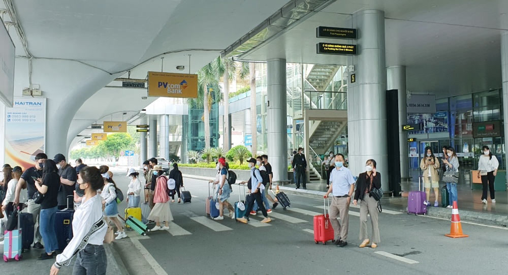 Đà Nẵng: Tích cực tháo gỡ vướng mắc trong hoạt động du lịch Đà Nẵng: Tích cực tháo gỡ vướng mắc trong hoạt động du lịch