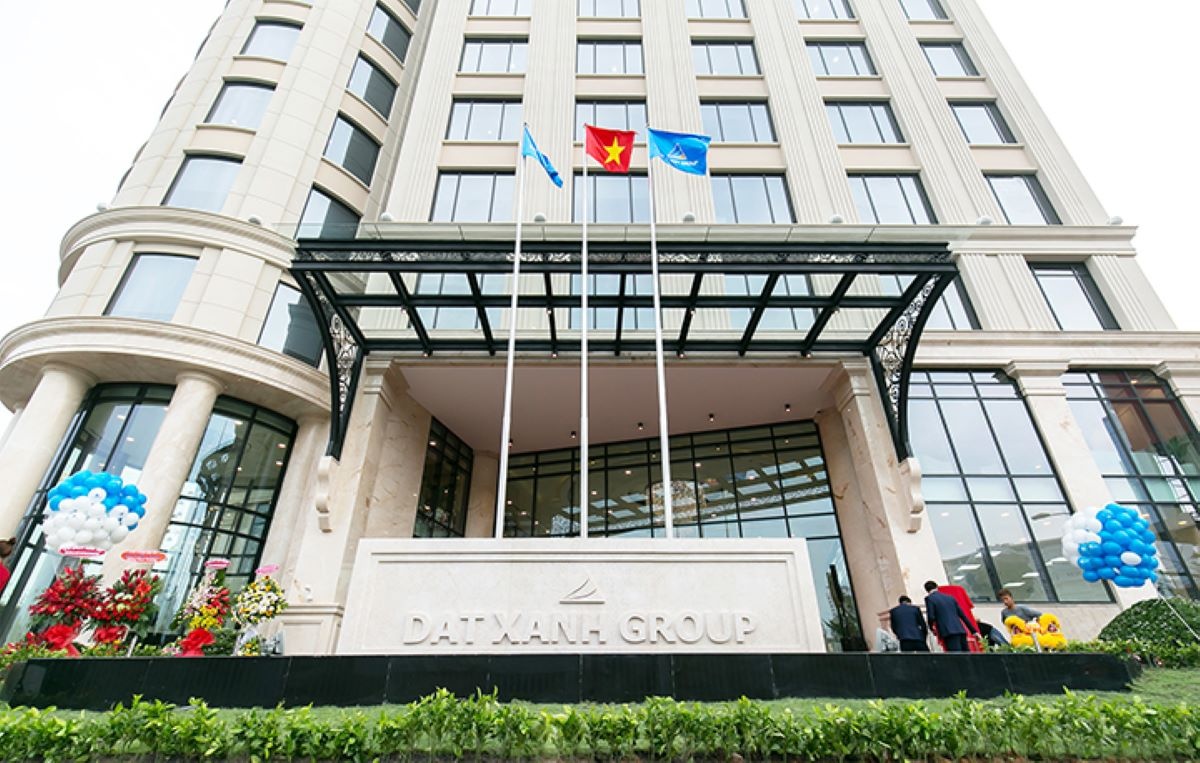 Tập đoàn Đất Xanh dự kiến chào bán hơn 101 triệu cổ phiếu phổ thông.