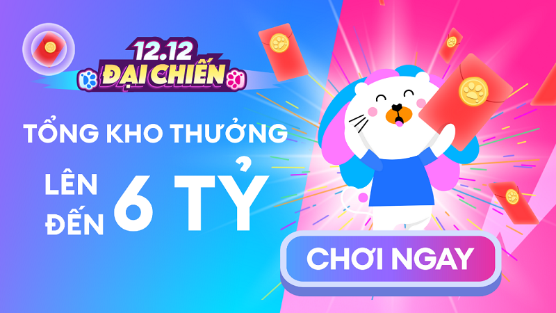 Lazada Việt Nam chính thức khởi động Lễ hội mua sắm 12.12 