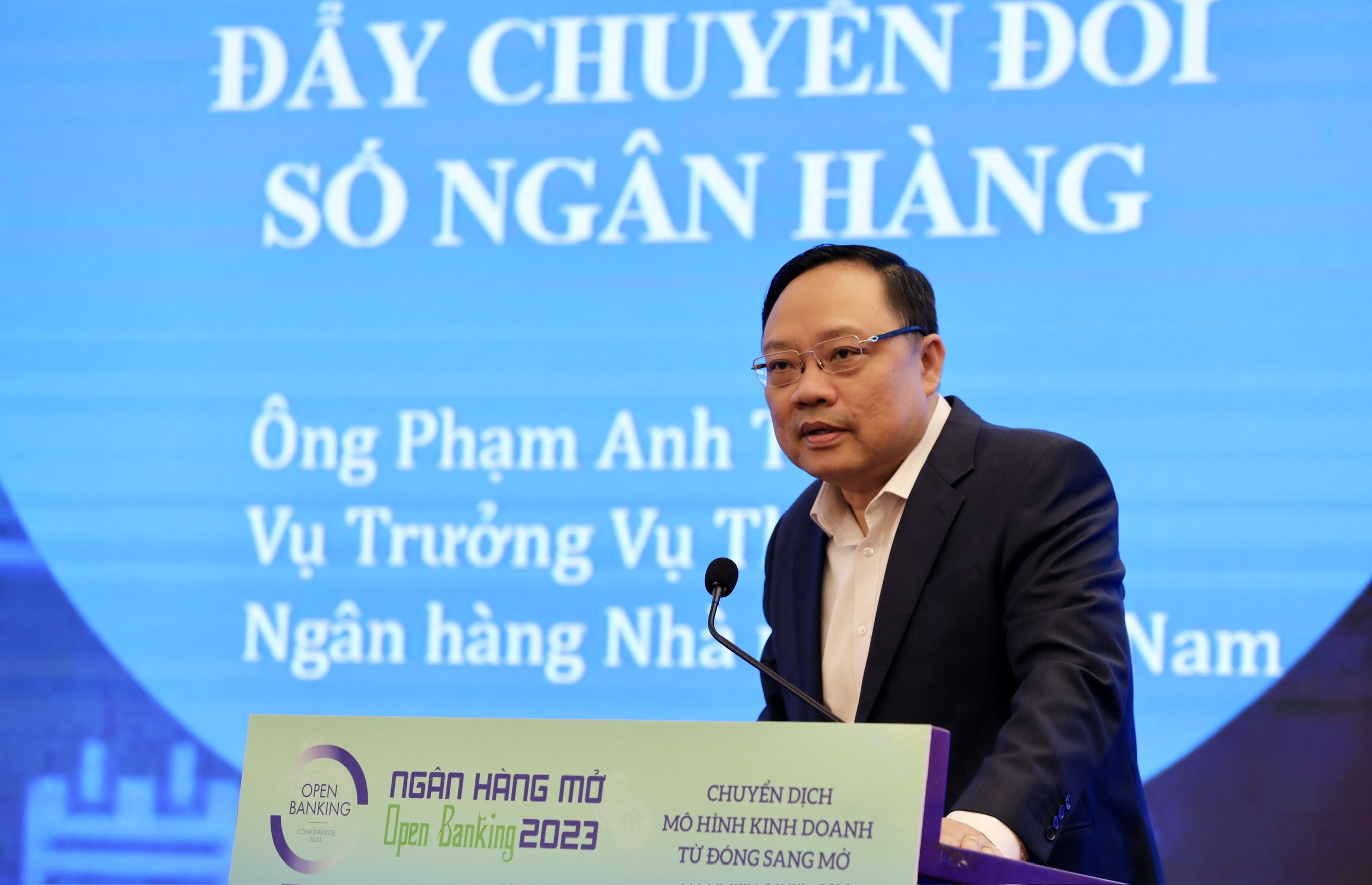 Open Banking - Tương lai để mở rộng hệ sinh thái số ngành Ngân hàng Open Banking - Tương lai để mở rộng hệ sinh thái số ngành Ngân hàng