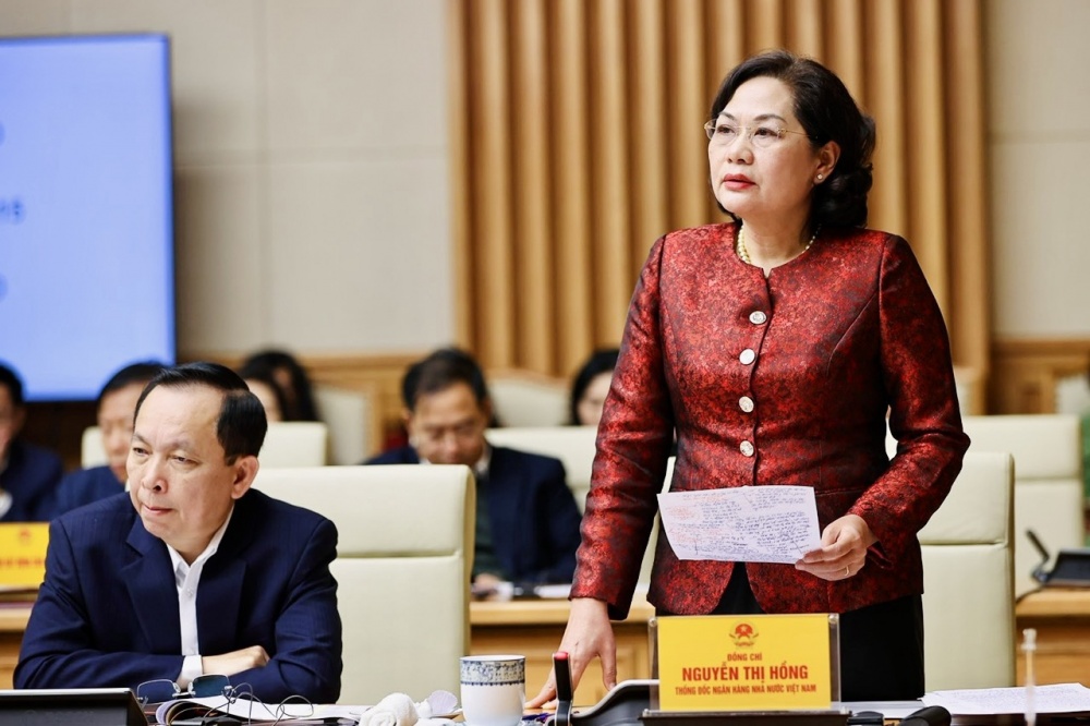 Thống đốc NHNN Nguyễn Thị Hồng: Tạo mọi điều kiện tăng trưởng tín dụng nhưng phải đảm bảo an toàn hệ thống