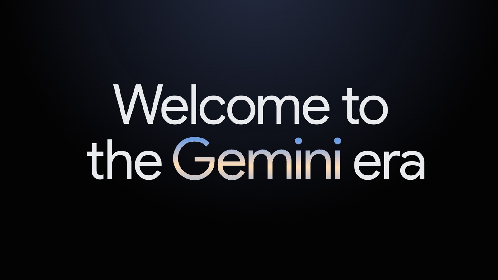 Google giới thiệu mô hình AI Gemini, cạnh tranh trực tiếp với GPT-4 của OpenAI