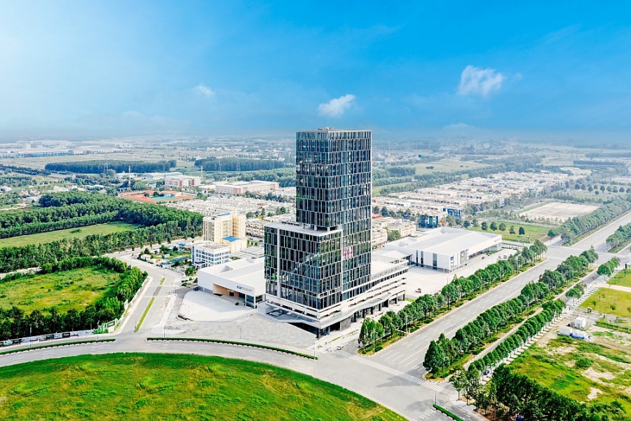 Bình Dương giải ngân vốn đầu tư công năm 2023 ước đạt 95,2% so với kế hoạch