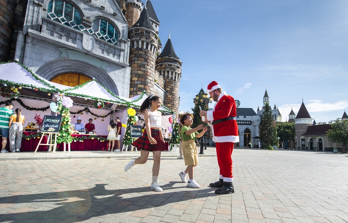 Check-in tọa độ “thiên đường biển đảo” lý tưởng nhất để đón mùa lễ hội cuối năm