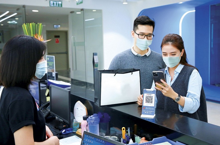 Nhận diện rủi ro, chủ động phòng ngừa gian lận trong thanh toán Nhận diện rủi ro, chủ động phòng ngừa gian lận trong thanh toán