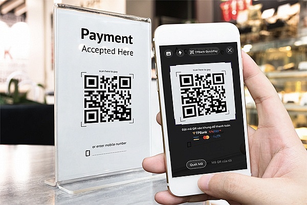 Thanh toán xuyên biên giới qua QR code