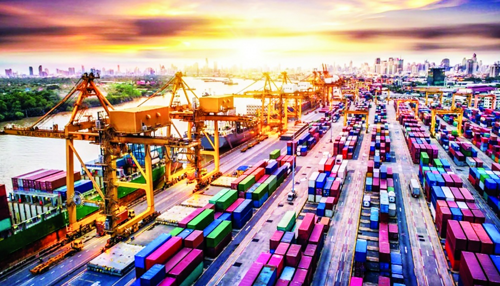 Cán cân thương mại thặng dư lớn giúp cán cân thanh toán tổng thể tiếp tục cải thiện tích cực Cán cân thương mại thặng dư lớn giúp cán cân thanh toán tổng thể tiếp tục cải thiện tích cực