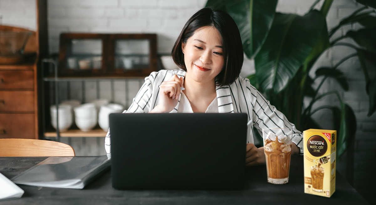 Ra mắt NESCAFÉ nước cốt cà phê mới đáp ứng nhu cầu của người tiêu dùng Việt.