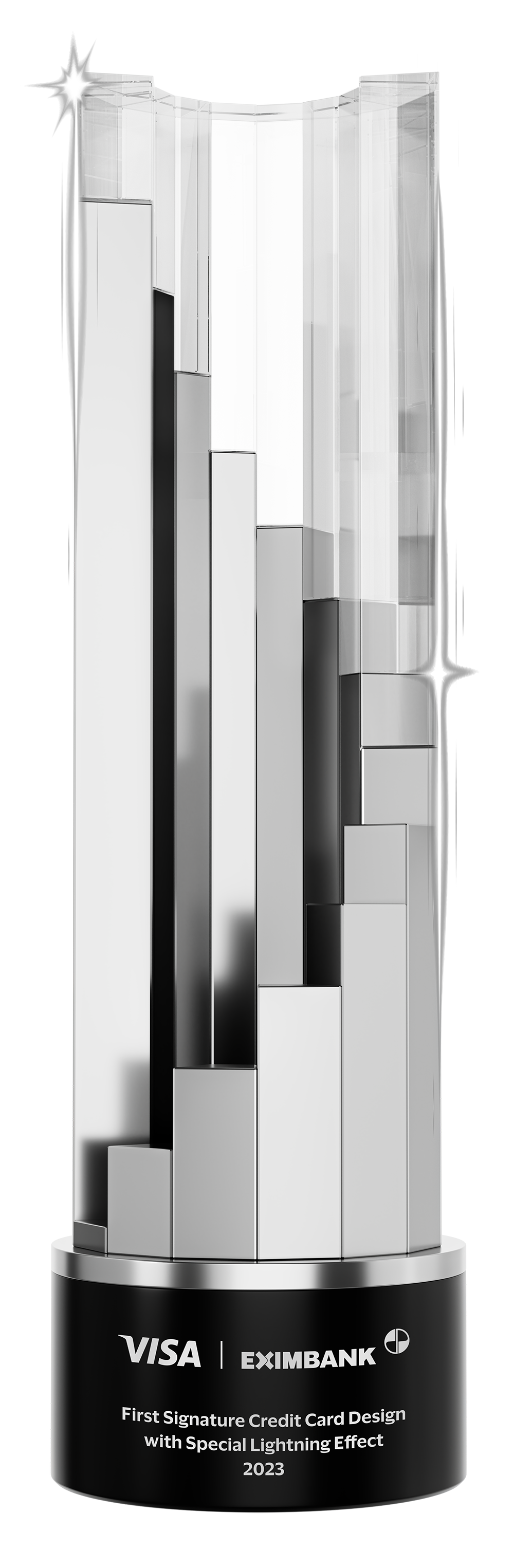 Eximbank đón nhận giải thưởng từ Visa, khẳng định sự sáng tạo và tầm nhìn vượt trội Eximbank đón nhận giải thưởng từ Visa, khẳng định sự sáng tạo và tầm nhìn vượt trội