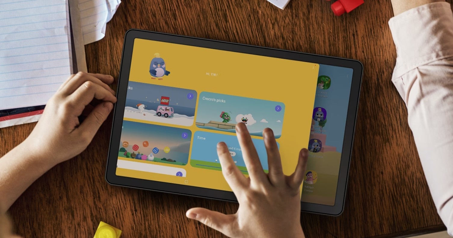 Samsung ra mắt Galaxy Tab A9, Tab A9+ phiên bản dành cho trẻ em