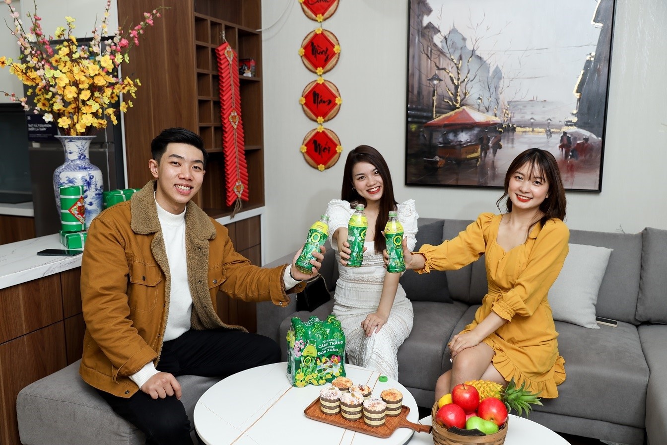 Là người trẻ, bạn nên tự tạo cho mình một không khí chờ đón Tết thật vui vẻ, ấm áp bên gia đình, bạn bè để xua tan căng thẳng cho năm mới hanh thông, hạnh phúc. Là người trẻ, bạn nên tự tạo cho mình một không khí chờ đón Tết thật vui vẻ, ấm áp bên gia đình, bạn bè để xua tan căng thẳng cho năm mới hanh thông, hạnh phúc.