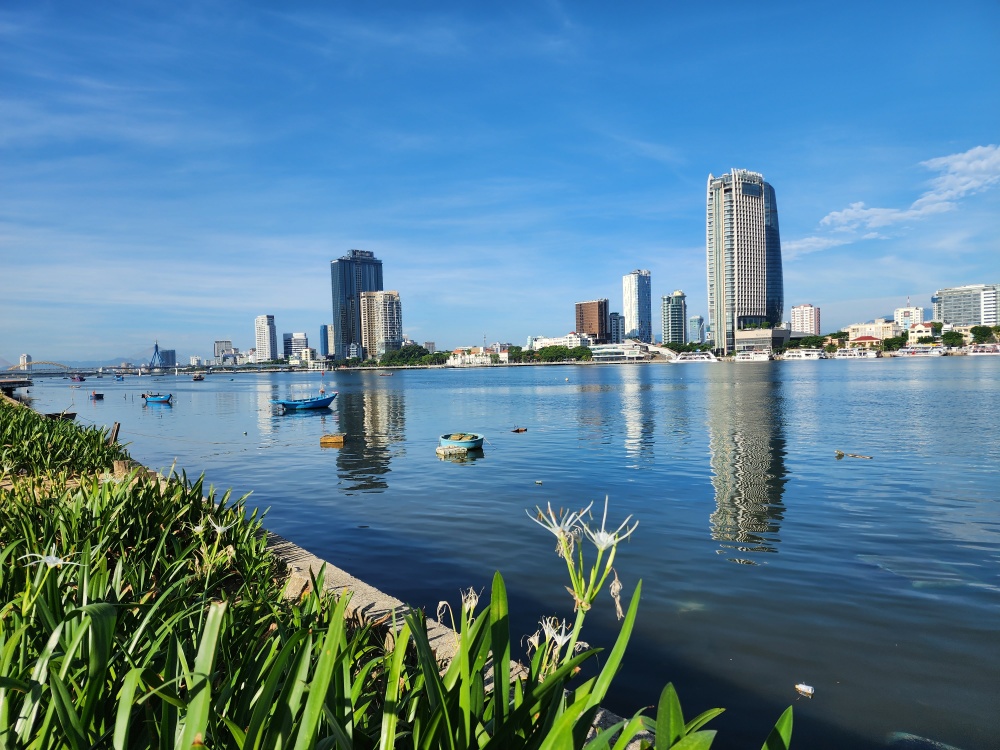 Đà Nẵng phấn đấu đón 8,05 triệu lượt khách lưu trú trong năm 2024.