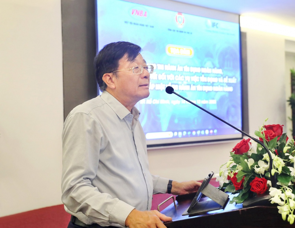 Thi hành án tín dụng ngân hàng đối mặt nhiều khó khăn Thi hành án tín dụng ngân hàng đối mặt nhiều khó khăn