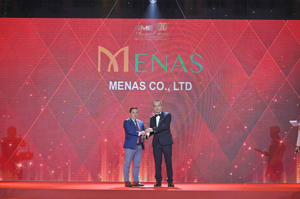 ông Nguyễn Ngọc Quý, Giám đốc điều hành Menas Việt Nam