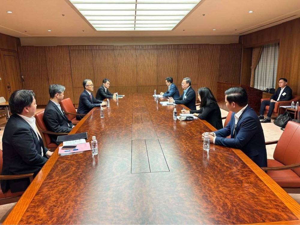 Buổi làm việc giữa Lãnh đạo cấp cao của VietinBank và Tập đoàn MUFG Buổi làm việc giữa Lãnh đạo cấp cao của VietinBank và Tập đoàn MUFG