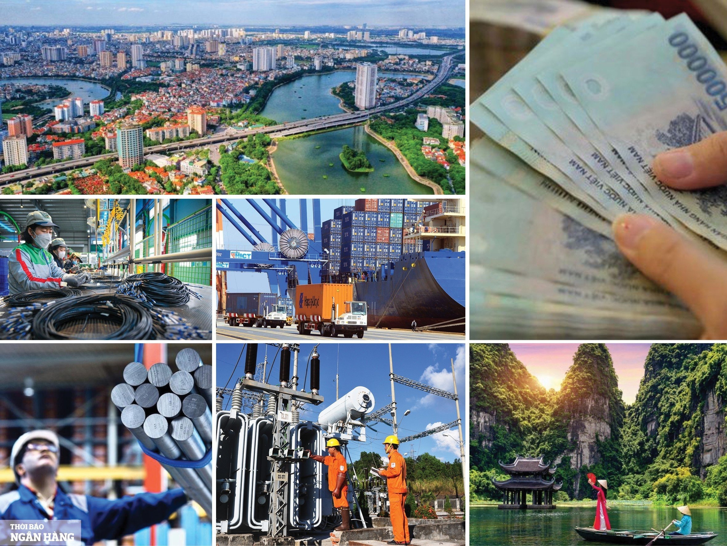 Ưu tiên thúc đẩy tăng trưởng gắn với giữ vững ổn định kinh tế vĩ mô Ưu tiên thúc đẩy tăng trưởng gắn với giữ vững ổn định kinh tế vĩ mô