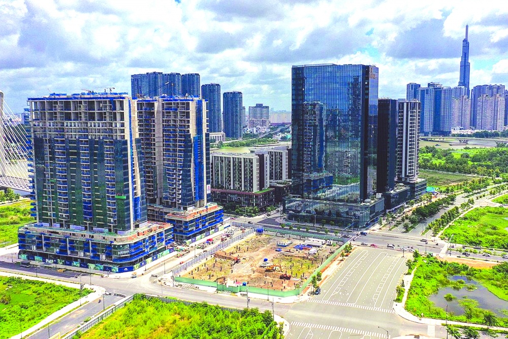 Giá bất động sản ở trung tâm TP. Hồ Chí Minh và Hà Nội đã tăng giá mạnh đối với những sản phẩm đã có giấy tờ sở hữu Giá bất động sản ở trung tâm TP. Hồ Chí Minh và Hà Nội đã tăng giá mạnh đối với những sản phẩm đã có giấy tờ sở hữu