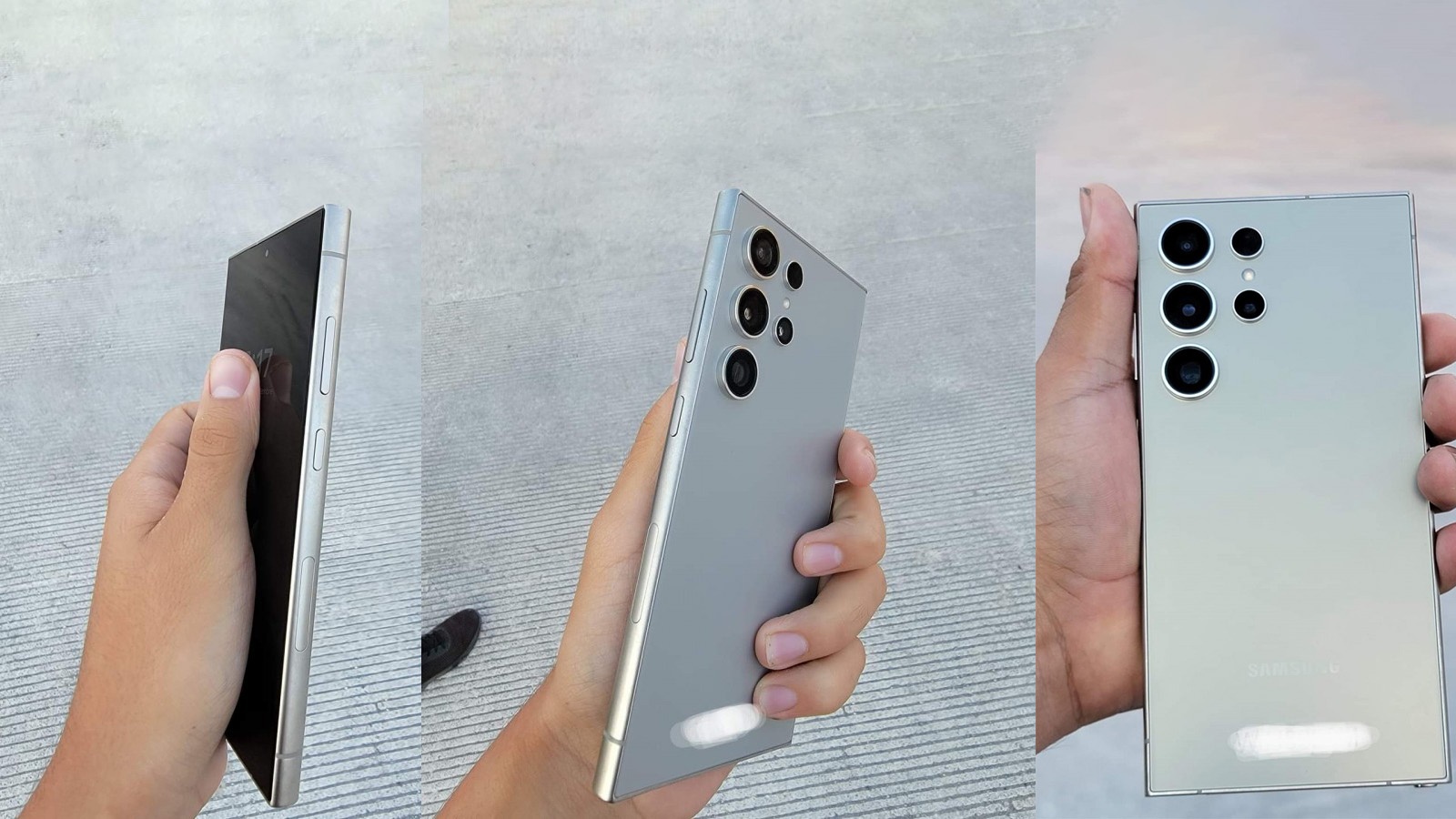 Nhờ Titan, Galaxy S24 Ultra sẽ có độ bền cao hơn 56%