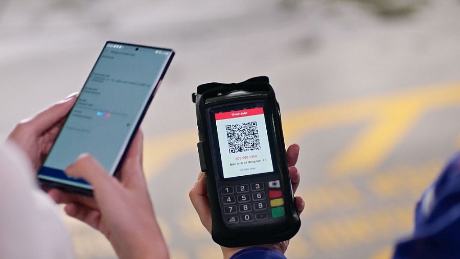 Để giao dịch thanh toán được an toàn Để giao dịch thanh toán được an toàn