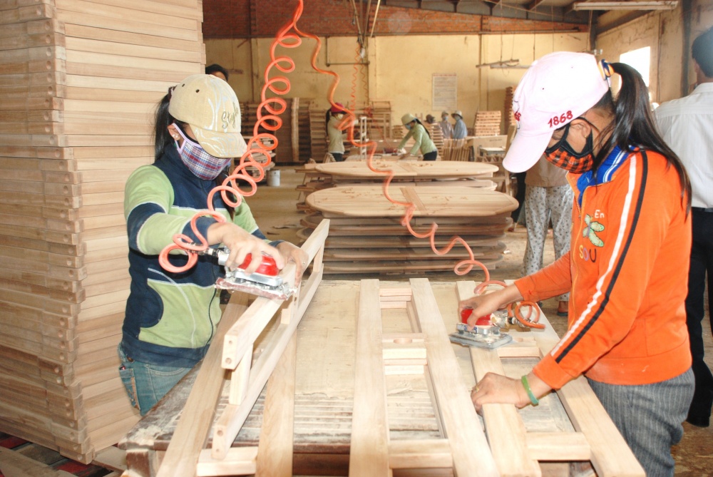 Ngành Ngân hàng Gia Lai đáp ứng đủ và kịp thời nhu cầu vốn của người dân và doanh nghiệp Ngành Ngân hàng Gia Lai đáp ứng đủ và kịp thời nhu cầu vốn của người dân và doanh nghiệp