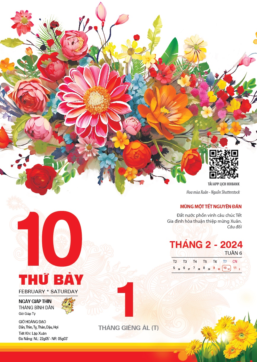 Đất nước nở hoa, cộng đồng bền vững