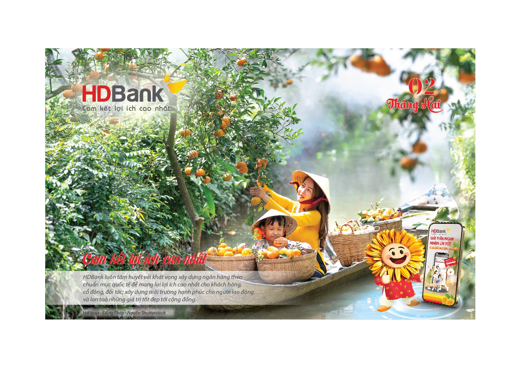 Đất nước nở hoa, cộng đồng bền vững