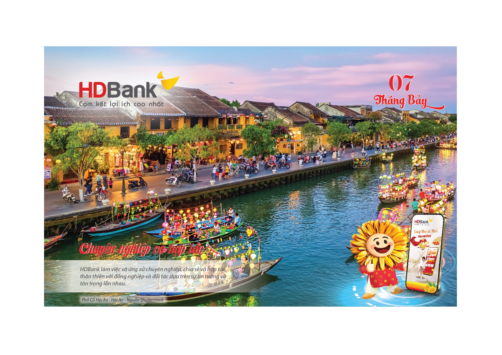 Đất nước nở hoa, cộng đồng bền vững