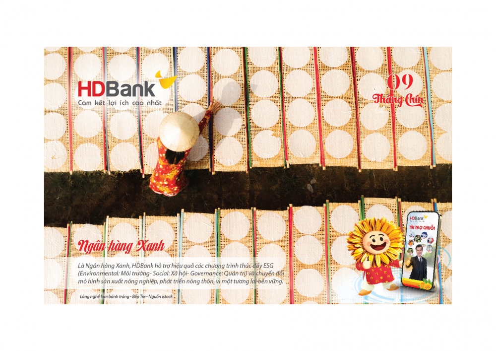 Đất nước nở hoa, cộng đồng bền vững