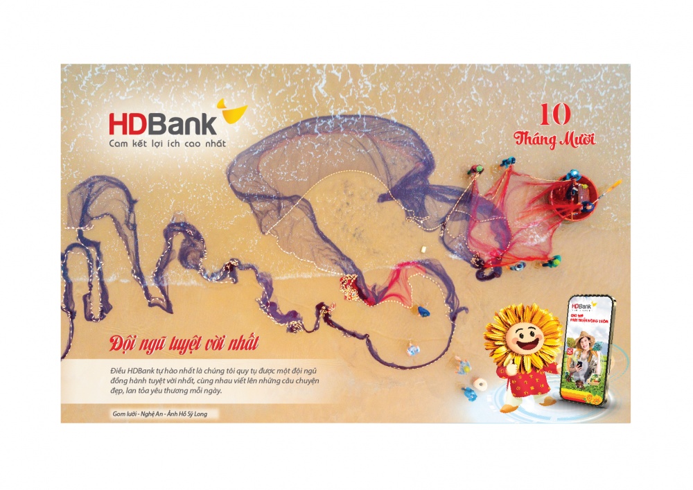 Đất nước nở hoa, cộng đồng bền vững