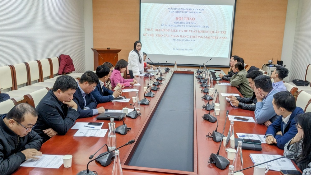 Quang cảnh Hội thảo