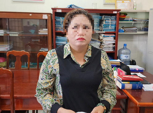 Khởi tố đối tượng cho vay lãi nặng tới 146%/năm Khởi tố đối tượng cho vay lãi nặng tới 146%/năm