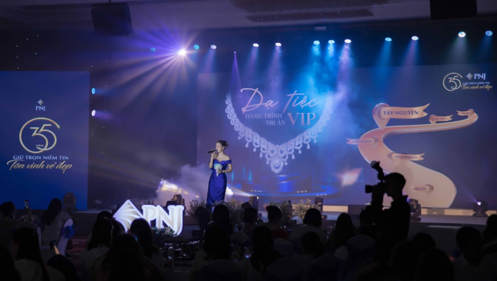 PNJ được vinh danh tại Giải thưởng Quảng cáo sáng tạo