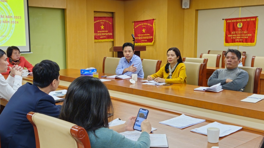 Đảng bộ Thời báo Ngân hàng: Tiếp tục nỗ lực nâng cao chất lượng công tác truyền thông chính sách