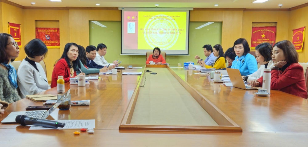 Đảng bộ Thời báo Ngân hàng: Tiếp tục nỗ lực nâng cao chất lượng công tác truyền thông chính sách