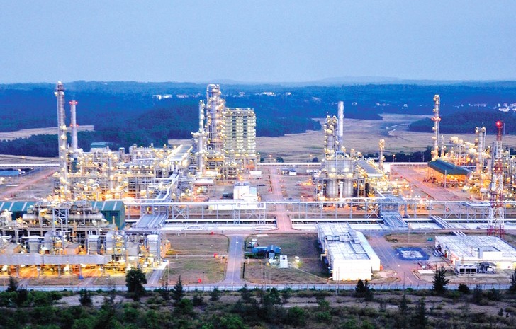 Bảo vệ môi trường là nền tảng đảm bảo cho mục tiêu phát triển bền vững Khu kinh tế Dung Quất.