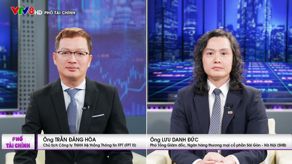 Xu hướng hướng chuyển đổi số lĩnh vực tài chính, ngân hàng, chứng khoán sẽ ra sao?