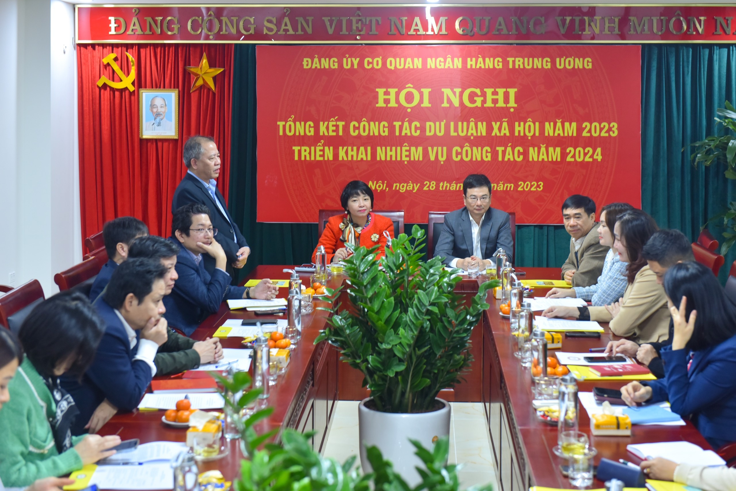 Chú trọng truyền thông trong công tác dư luận xã hội