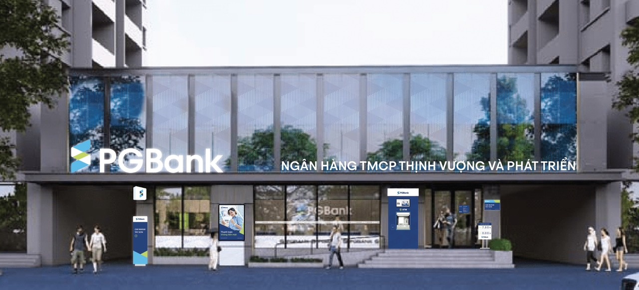 PGBank “khoác áo mới” đón chào tuổi mới