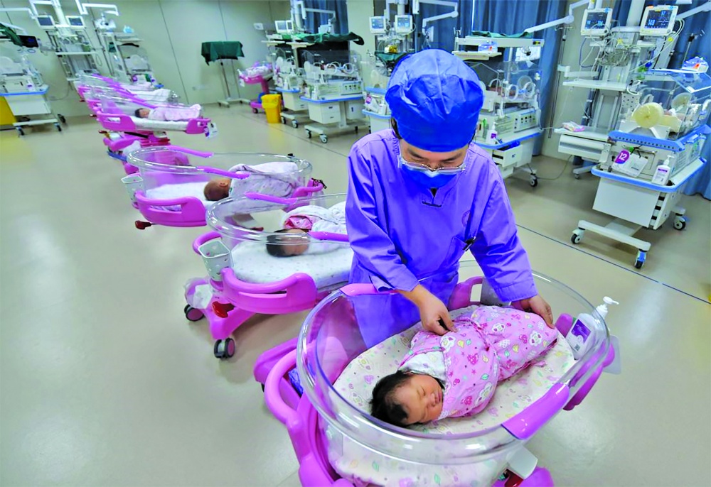 Nhân khẩu học dự báo là vấn đề lớn với nền kinh tế Trung Quốc những năm tới