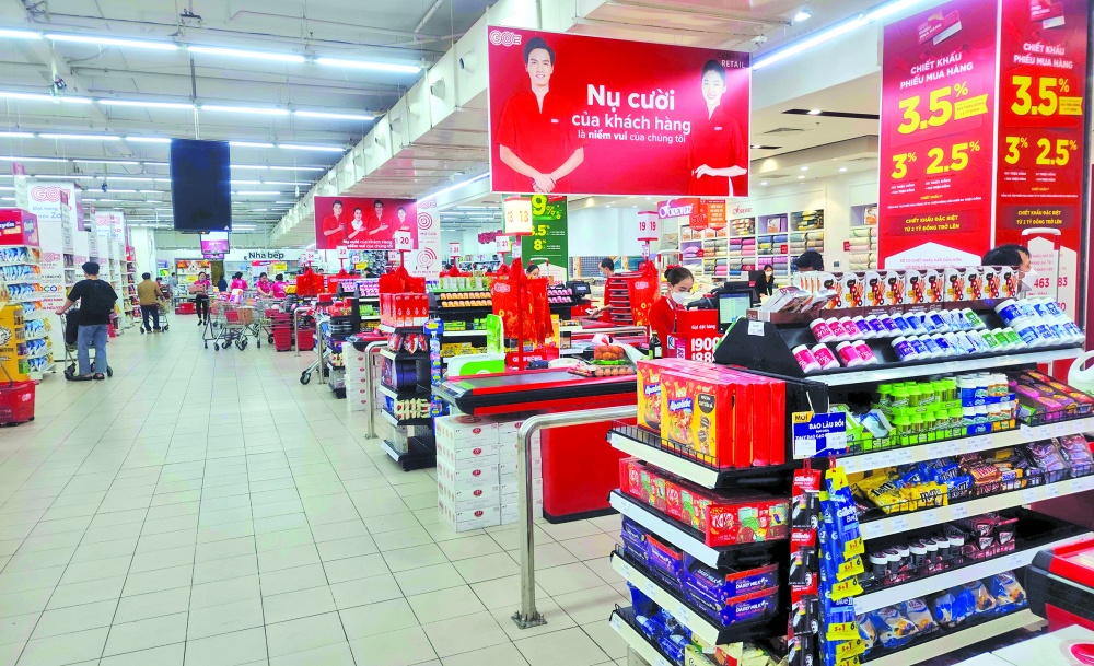 Đà Nẵng đang tập trung kích cầu tiêu dùng dịp cuối năm Đà Nẵng đang tập trung kích cầu tiêu dùng dịp cuối năm