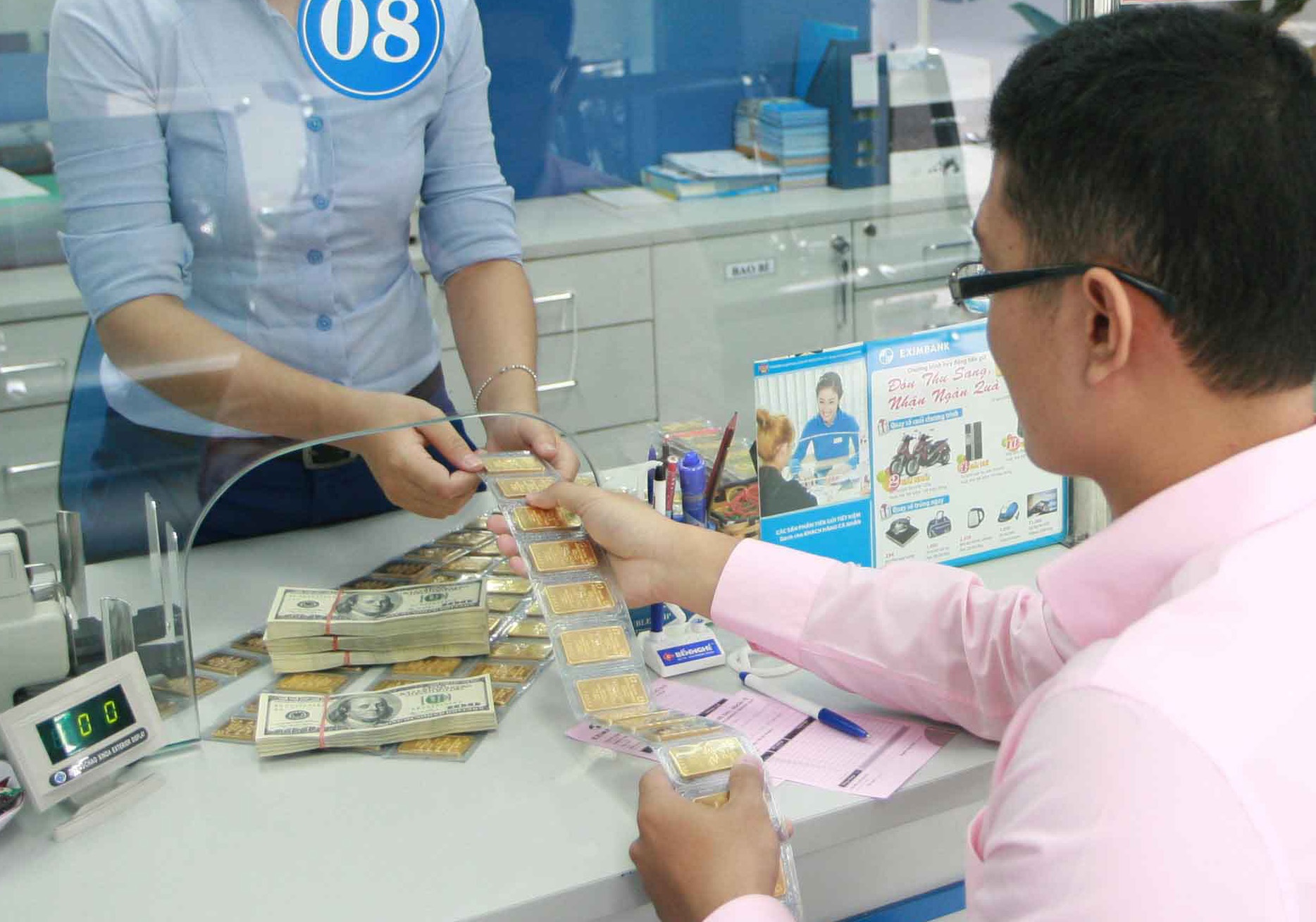 TP.Hồ Chí Minh: Phối hợp liên ngành trong công tác quản lý ngoại hối