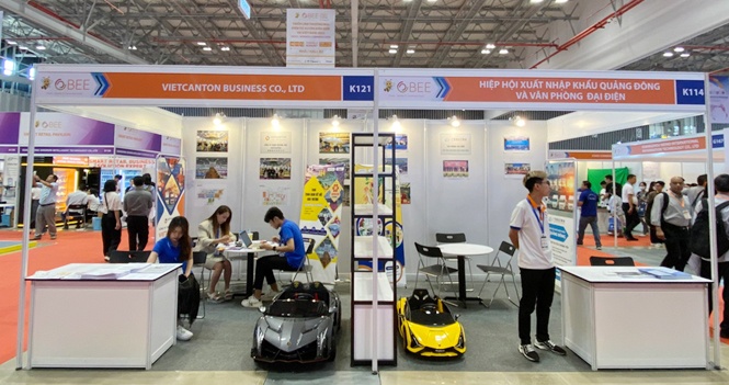 Xúc tiến, quảng bá nông sản vào thị trường Quảng Đông Xúc tiến, quảng bá nông sản vào thị trường Quảng Đông