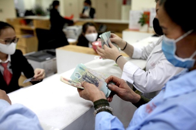 Với mức thưởng Tết Nguyên đán năm 2024 bình quân cả nước gần 7 triệu đồng/người. Với mức thưởng Tết Nguyên đán năm 2024 bình quân cả nước gần 7 triệu đồng/người.