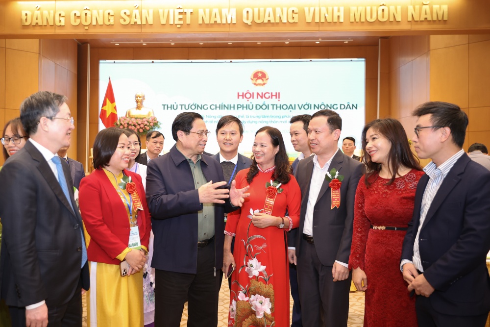 Thay đổi tư duy nông nghiệp gắn với phát triển xanh và bền vững Thay đổi tư duy nông nghiệp gắn với phát triển xanh và bền vững