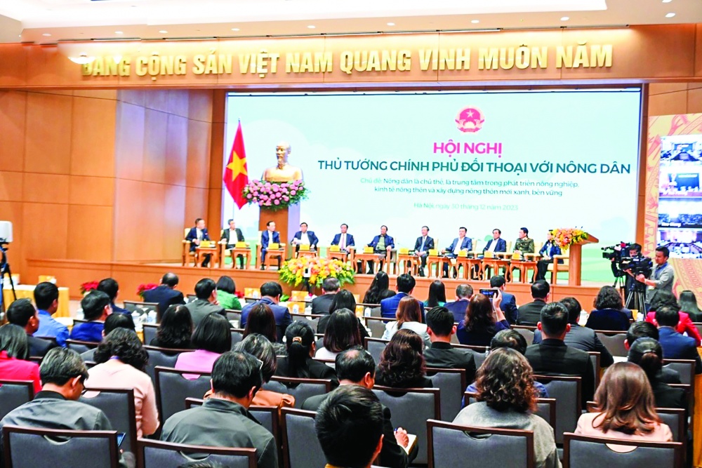 Toàn cảnh hội nghị Toàn cảnh hội nghị