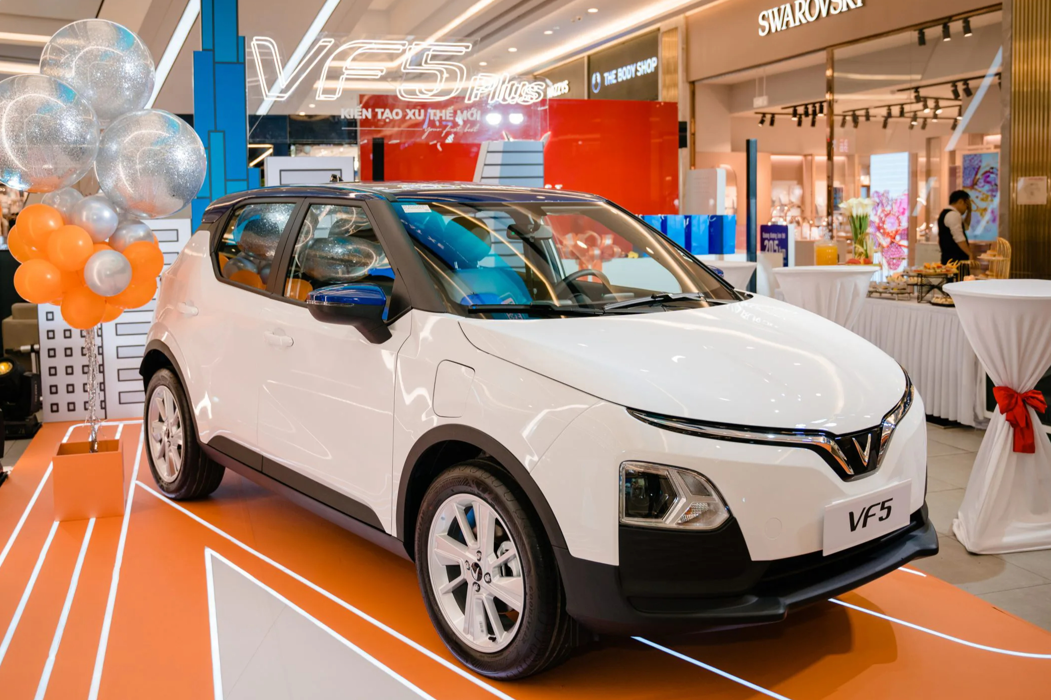 Loạt xe tăng giá từ đầu năm 2024 tại Việt Nam: Tăng cao nhất 120 triệu, VF 5 cũng góp mặt - Ảnh 3.